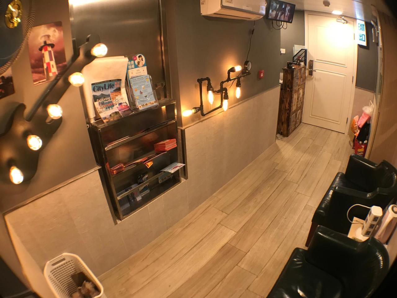 ソソ ホステル 香港 エクステリア 写真