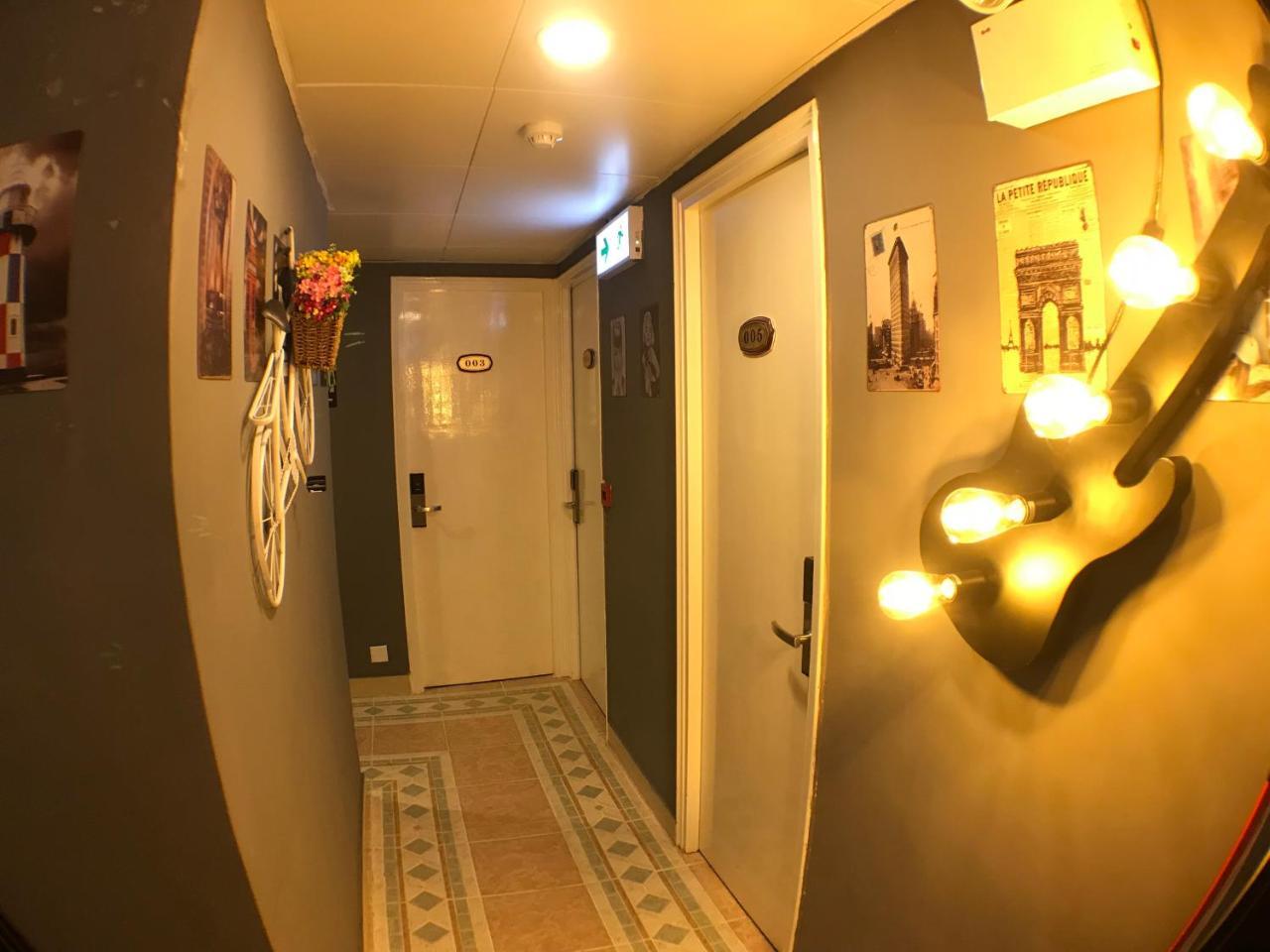ソソ ホステル 香港 エクステリア 写真