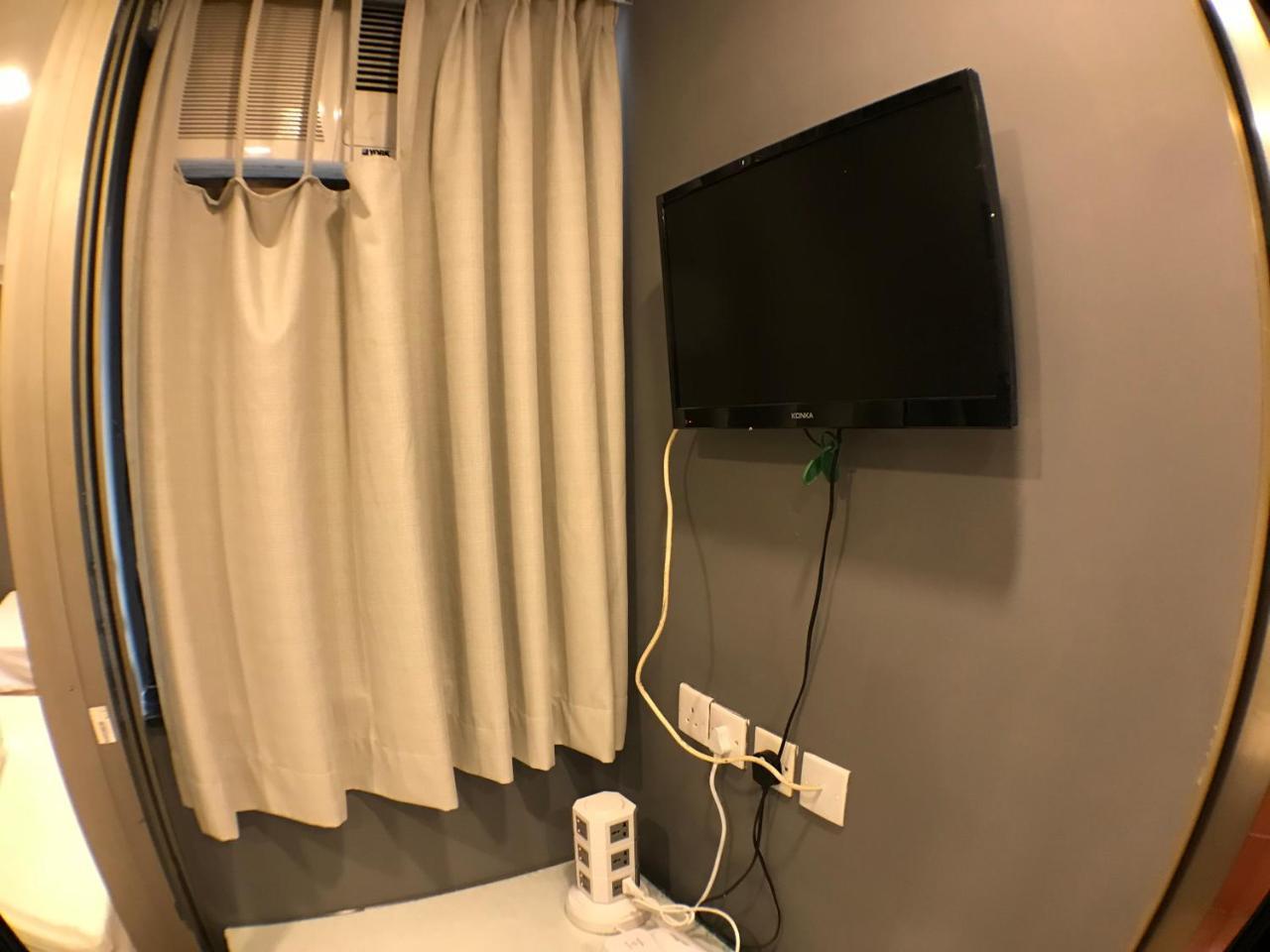 ソソ ホステル 香港 エクステリア 写真